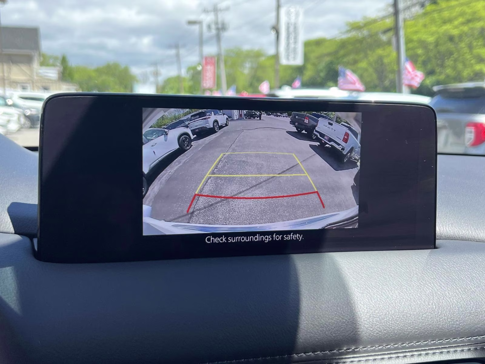 2023 White Mazda CX-5 2.5 S Preferred Package AWD SUV