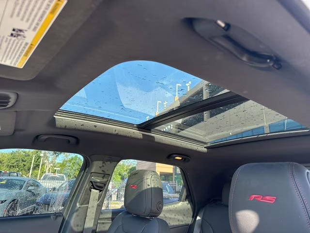2025 Mosaic Black Metallic Chevrolet Trailblazer RS FWD SUV