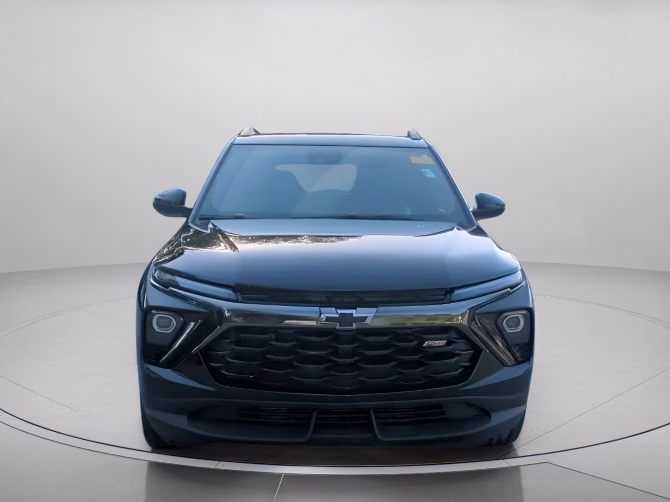 2025 Mosaic Black Metallic Chevrolet Trailblazer RS FWD SUV