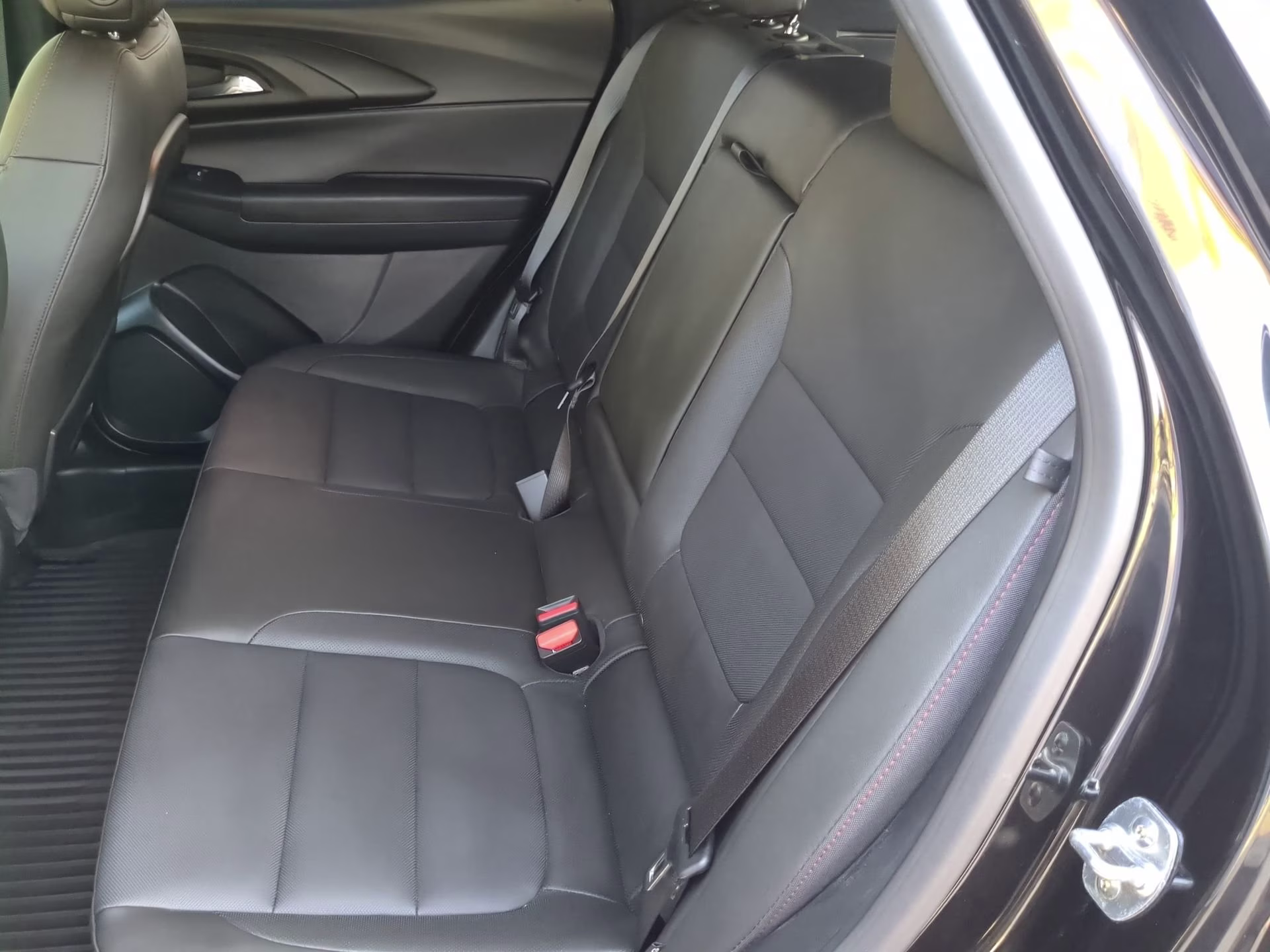 2025 Mosaic Black Metallic Chevrolet Trailblazer RS FWD SUV