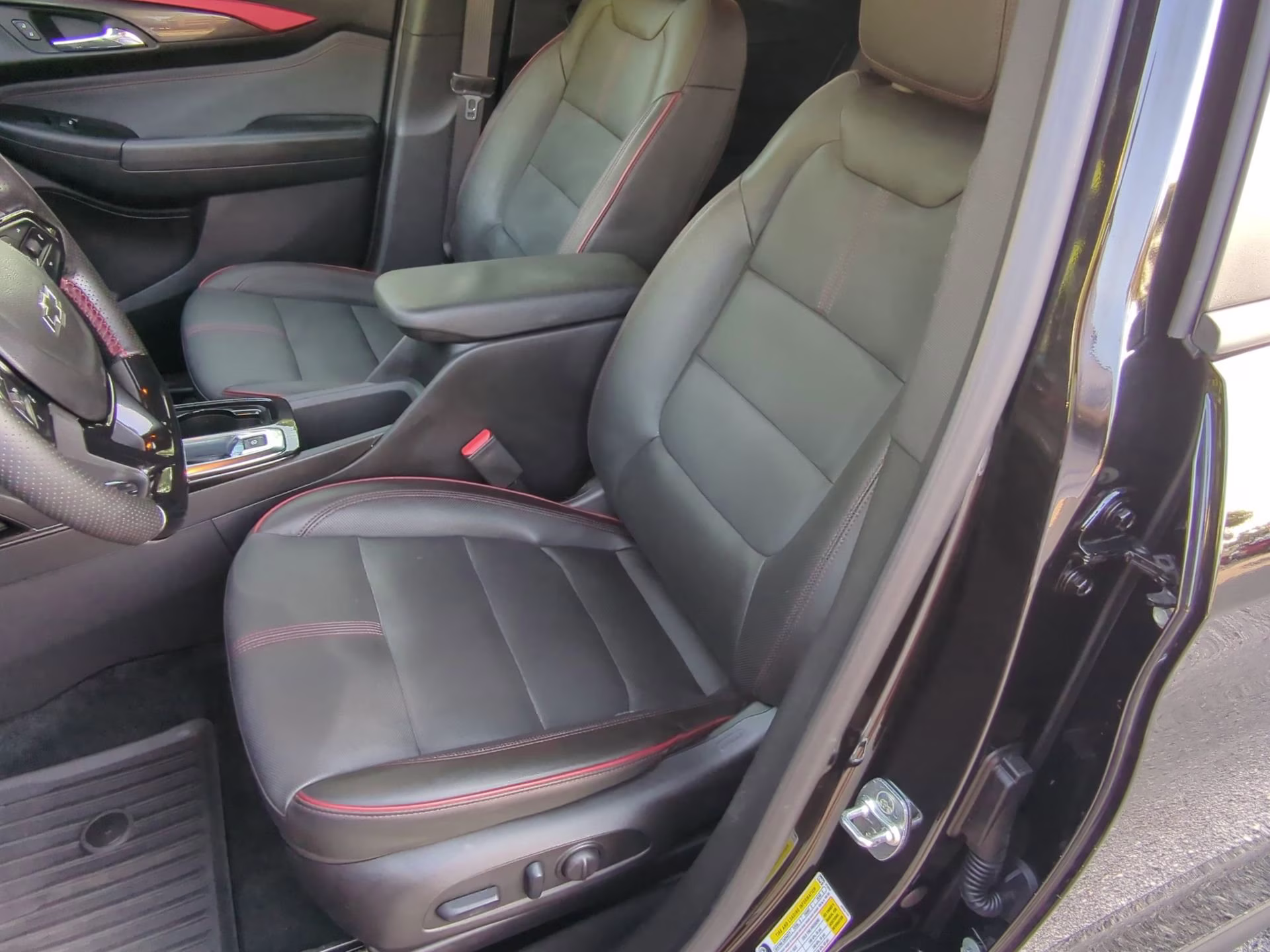 2025 Mosaic Black Metallic Chevrolet Trailblazer RS FWD SUV
