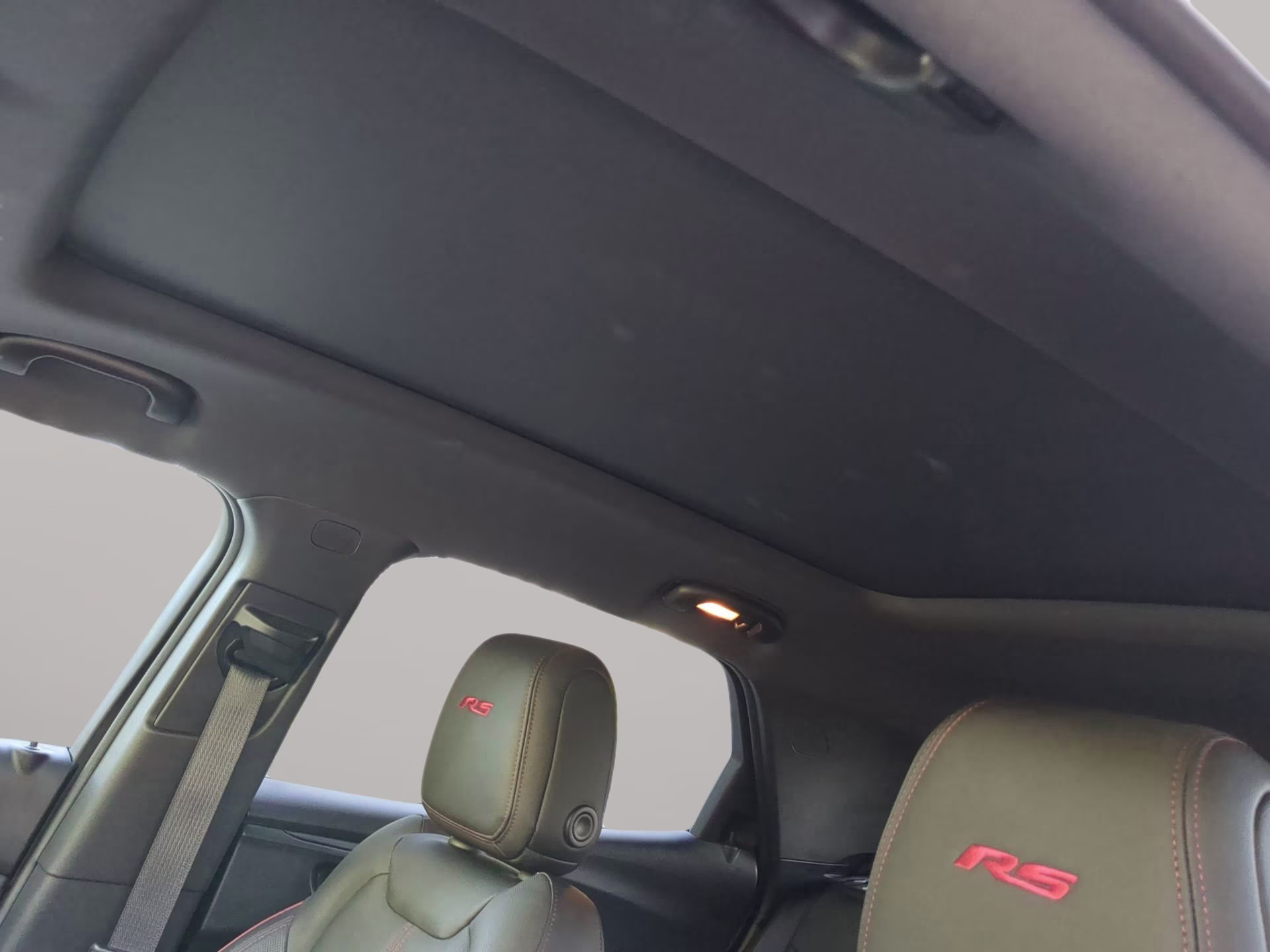2025 Mosaic Black Metallic Chevrolet Trailblazer RS FWD SUV