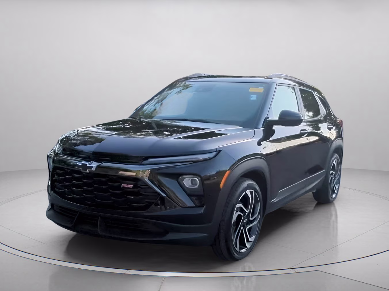 2025 Mosaic Black Metallic Chevrolet Trailblazer RS FWD SUV