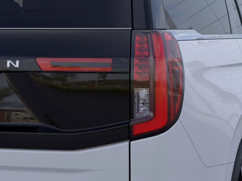 2026 Space Silver Metallic Ford Expedition Platinum 4X4 SUV
