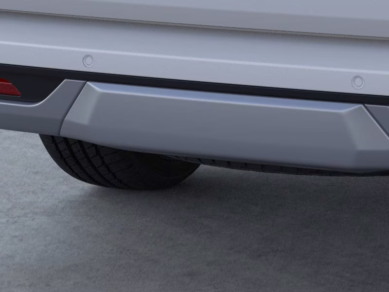 2026 Space Silver Metallic Ford Expedition Platinum 4X4 SUV