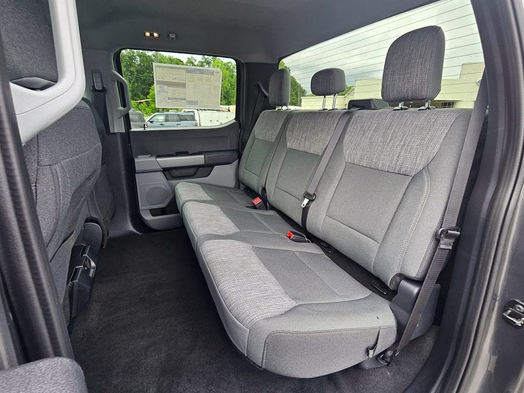 2026 Carbonized Gray Metallic Ford Super Duty F-250 SRW XLT 4X4 Truck