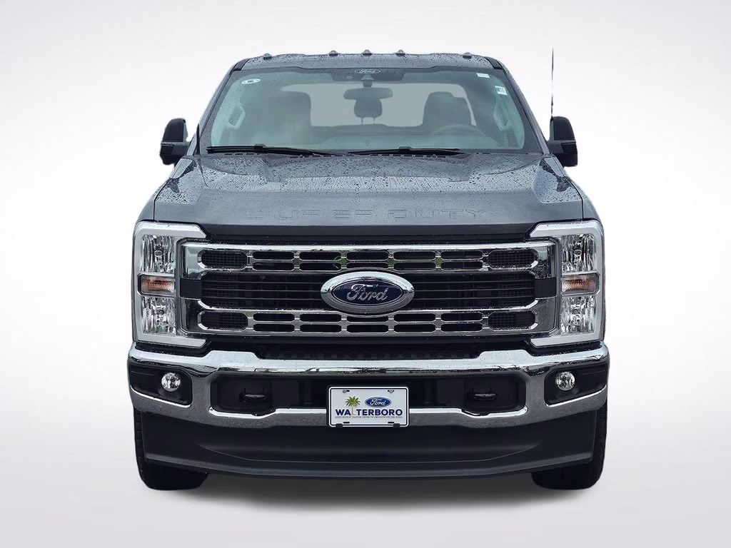 2026 Carbonized Gray Metallic Ford Super Duty F-250 SRW XLT 4X4 Truck