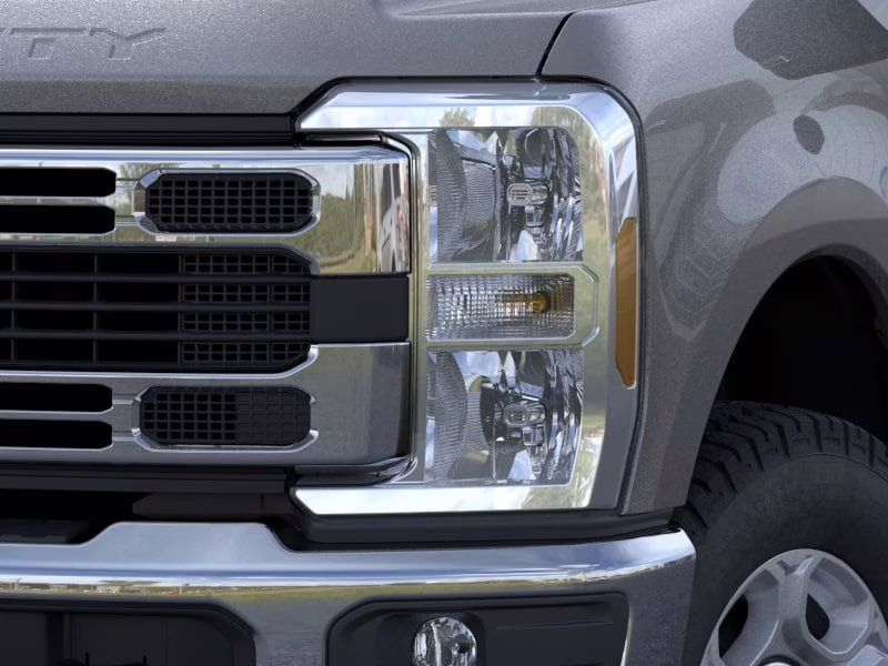 2026 Carbonized Gray Metallic Ford Super Duty F-250 SRW XLT 4X4 Truck