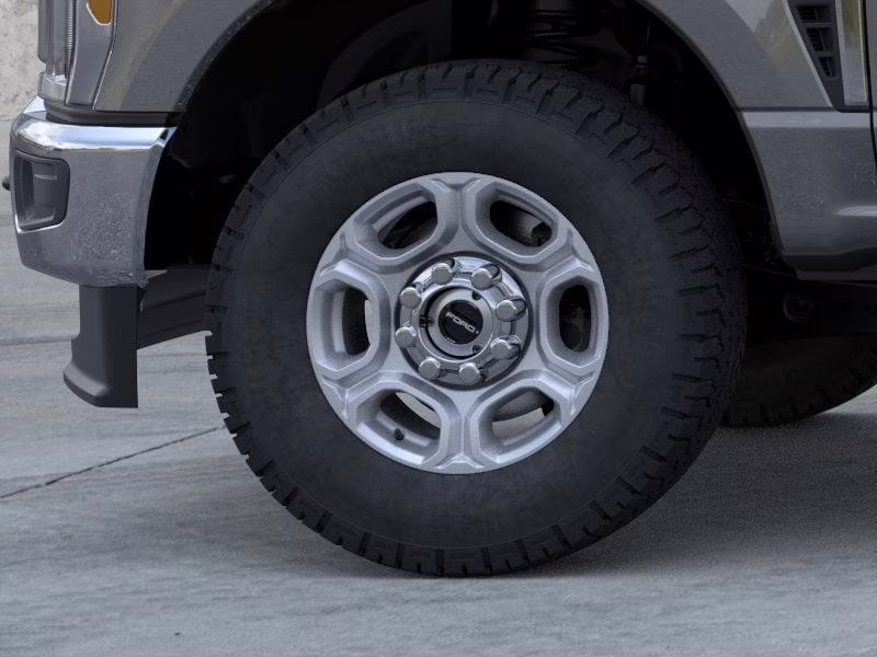 2026 Carbonized Gray Metallic Ford Super Duty F-250 SRW XLT 4X4 Truck