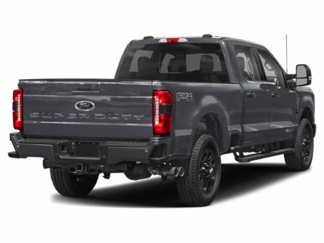 2026 Carbonized Gray Metallic Ford Super Duty F-250 SRW XLT 4X4 Truck