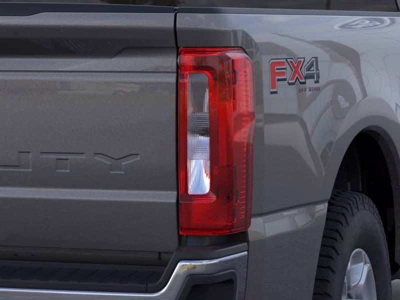 2026 Carbonized Gray Metallic Ford Super Duty F-250 SRW XLT 4X4 Truck