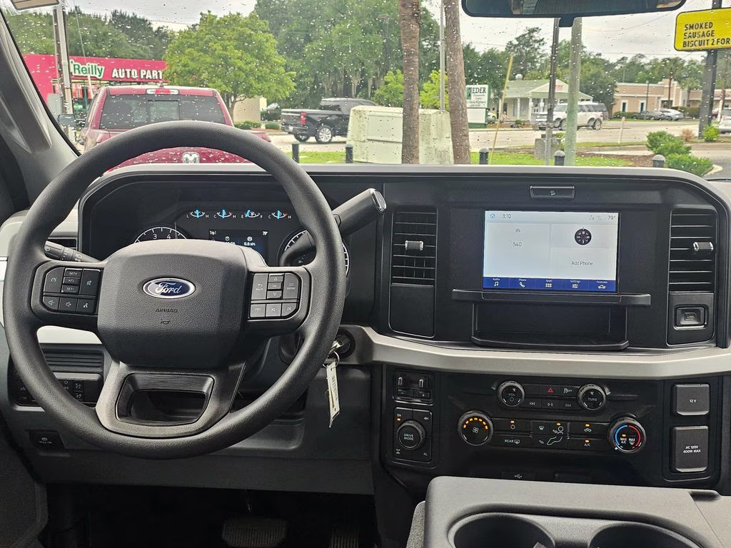 2026 Carbonized Gray Metallic Ford Super Duty F-250 SRW XLT 4X4 Truck