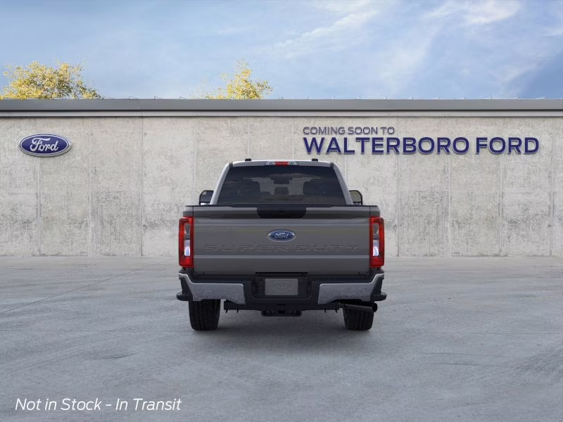 2026 Carbonized Gray Metallic Ford Super Duty F-250 SRW XLT 4X4 Truck