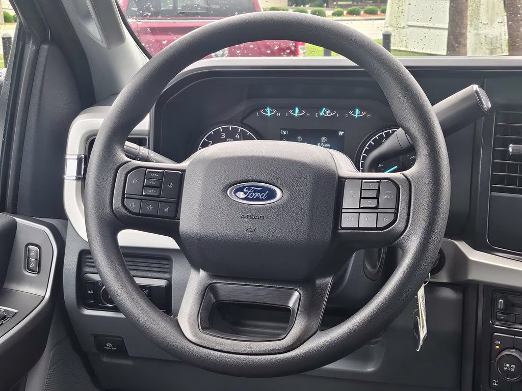 2026 Carbonized Gray Metallic Ford Super Duty F-250 SRW XLT 4X4 Truck
