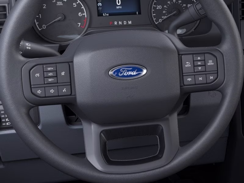 2026 Oxford White Ford Super Duty F-250 SRW XLT 4X4 Truck