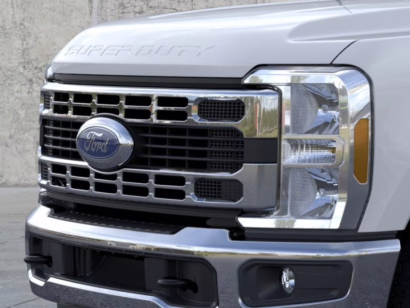 2026 Oxford White Ford Super Duty F-250 SRW XLT 4X4 Truck
