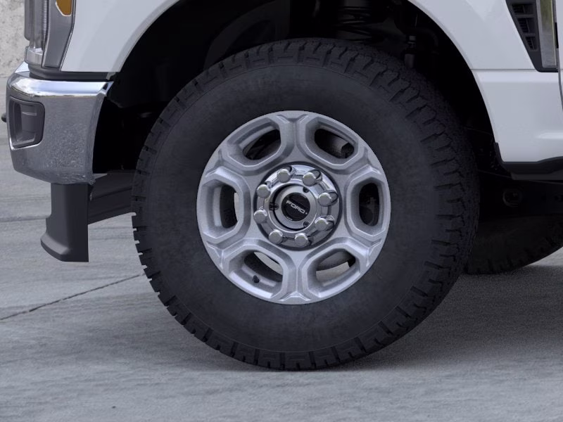 2026 Oxford White Ford Super Duty F-250 SRW XLT 4X4 Truck