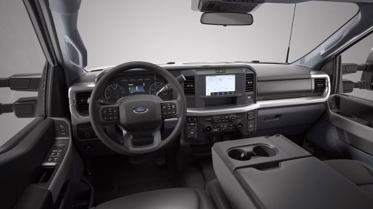 2026 Oxford White Ford Super Duty F-250 SRW XLT 4X4 Truck