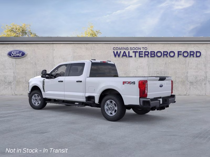 2026 Oxford White Ford Super Duty F-250 SRW XLT 4X4 Truck