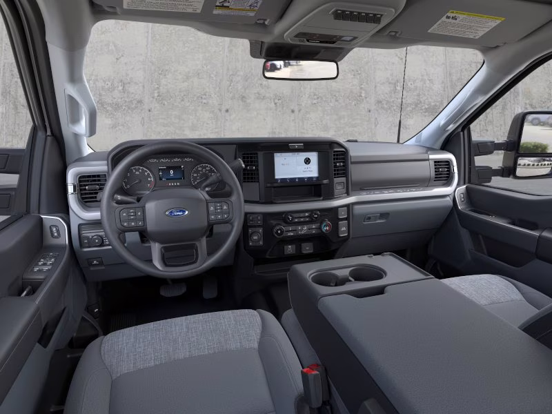 2026 Oxford White Ford Super Duty F-250 SRW XLT 4X4 Truck