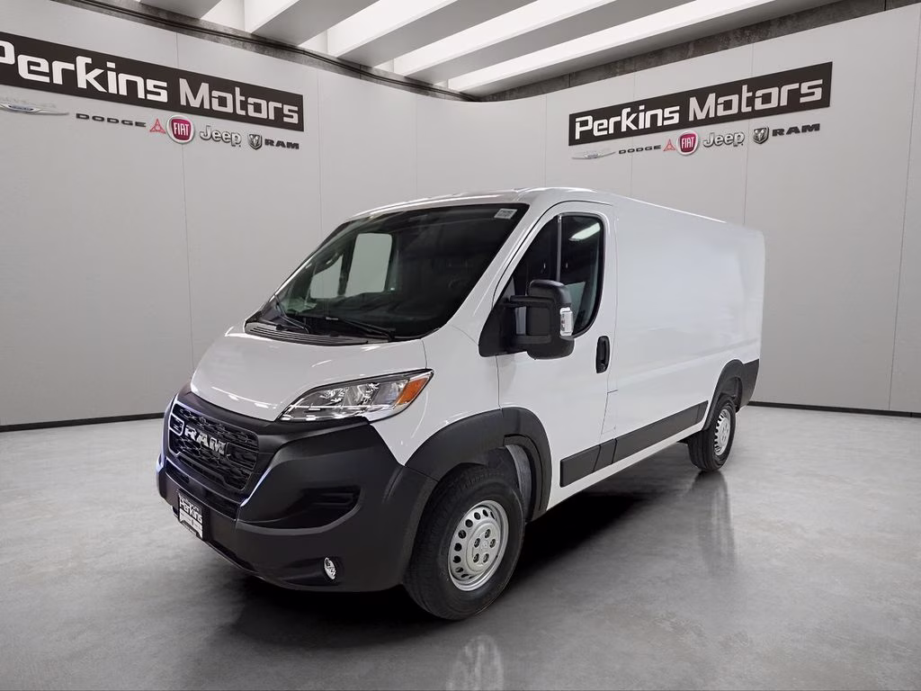 2026 RAM ProMaster 1500 Tradesman 136" WB Low Roof's photo