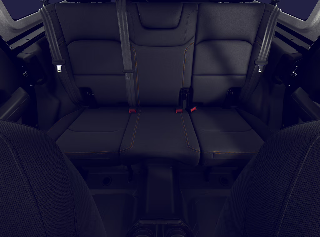 2026 Anvil Clear Coat Jeep Wrangler Unlimited Wrangler 4-door Willys 4X4 4-door