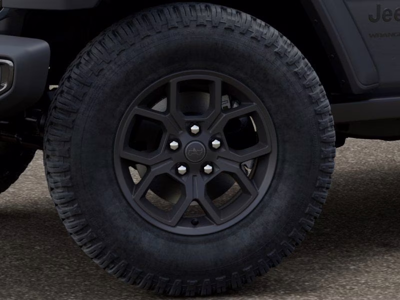 2026 Anvil Clear Coat Jeep Wrangler Willys 4X4 SUV