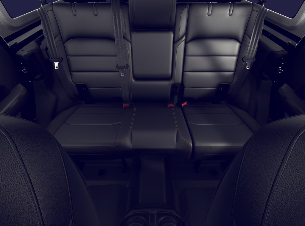 2026 Black Clear Coat Jeep Wrangler Unlimited Wrangler 4-door Sahara 4X4 4-door