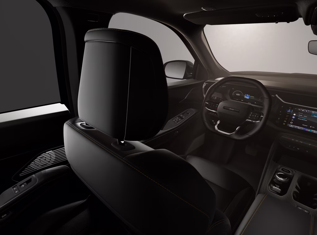 2026 Bright White Clear Coat Jeep Cherokee Cherokee Limited 4x4 4X4 SUV