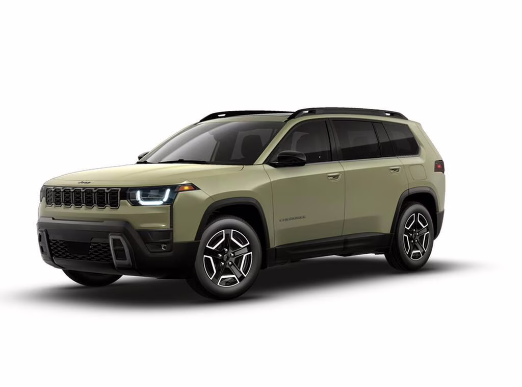 2026 41 Jeep Cherokee Cherokee Limited 4x4 4X4 SUV