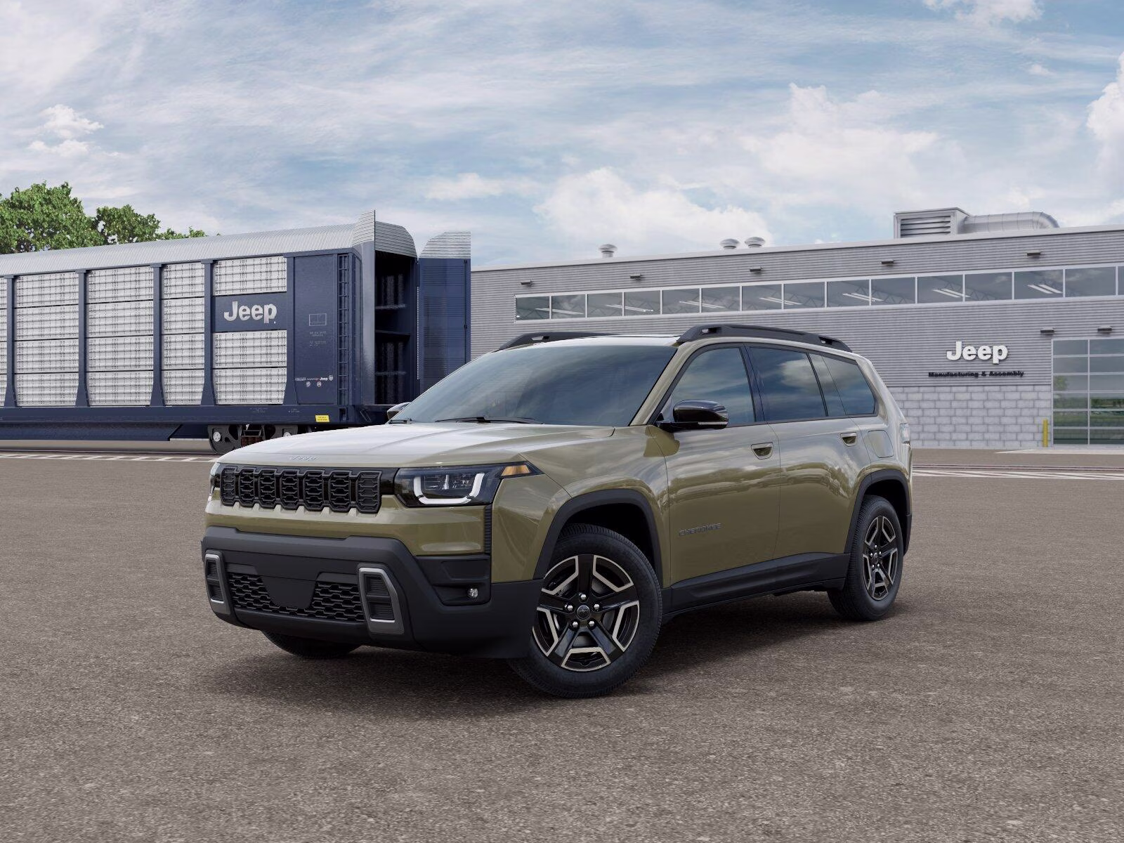 2026 41 Jeep Cherokee Cherokee Limited 4x4 4X4 SUV