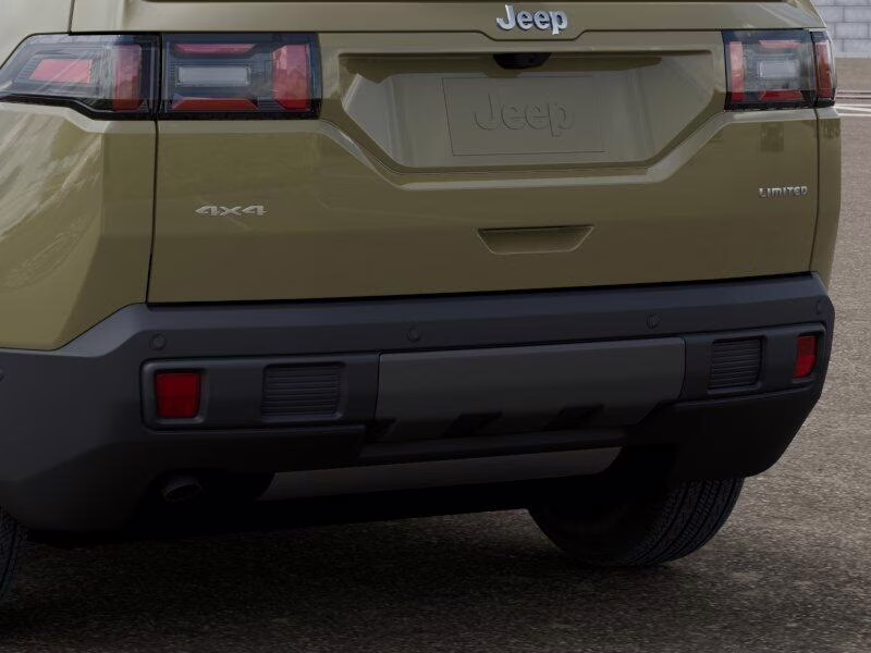 2026 41 Jeep Cherokee Cherokee Limited 4x4 4X4 SUV