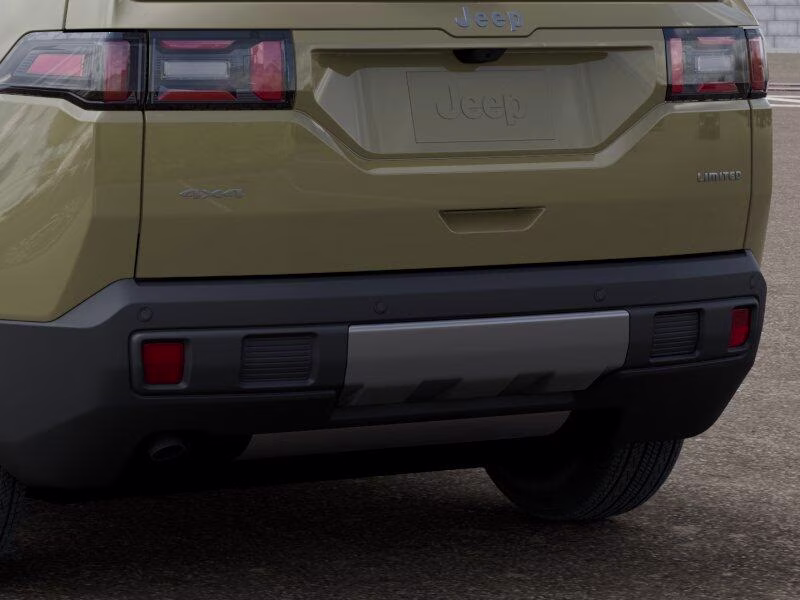 2026 41 Jeep Cherokee Cherokee Limited 4x4 4X4 SUV
