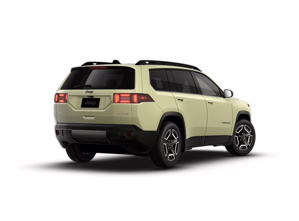 2026 41 Jeep Cherokee Cherokee Limited 4x4 4X4 SUV