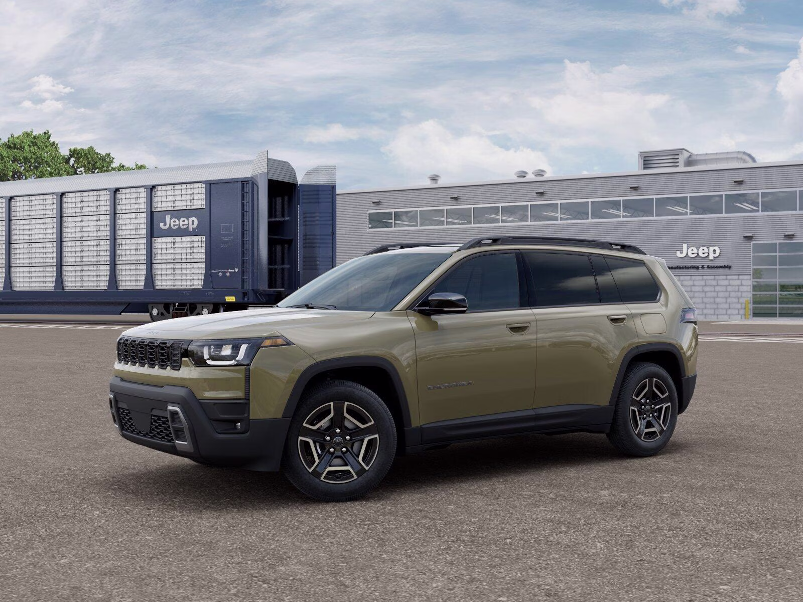 2026 41 Jeep Cherokee Cherokee Limited 4x4 4X4 SUV