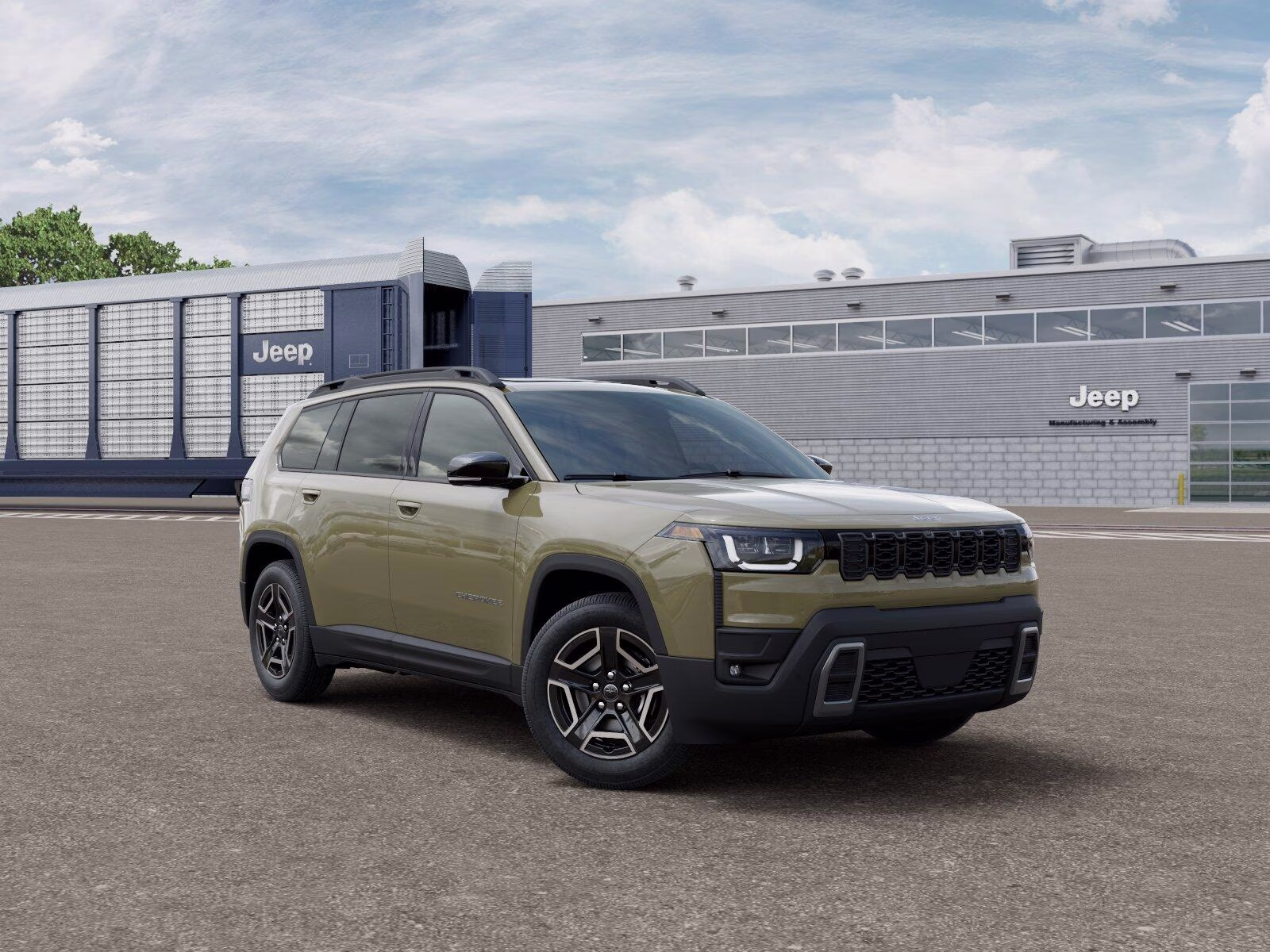 2026 41 Jeep Cherokee Cherokee Limited 4x4 4X4 SUV