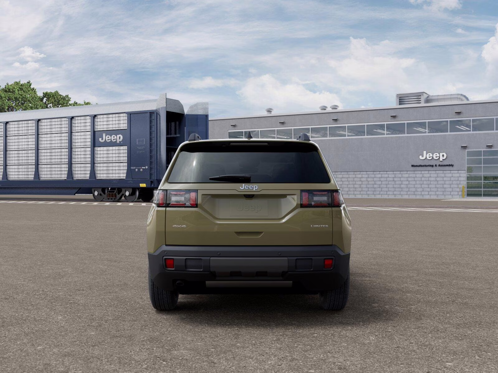 2026 41 Jeep Cherokee Cherokee Limited 4x4 4X4 SUV
