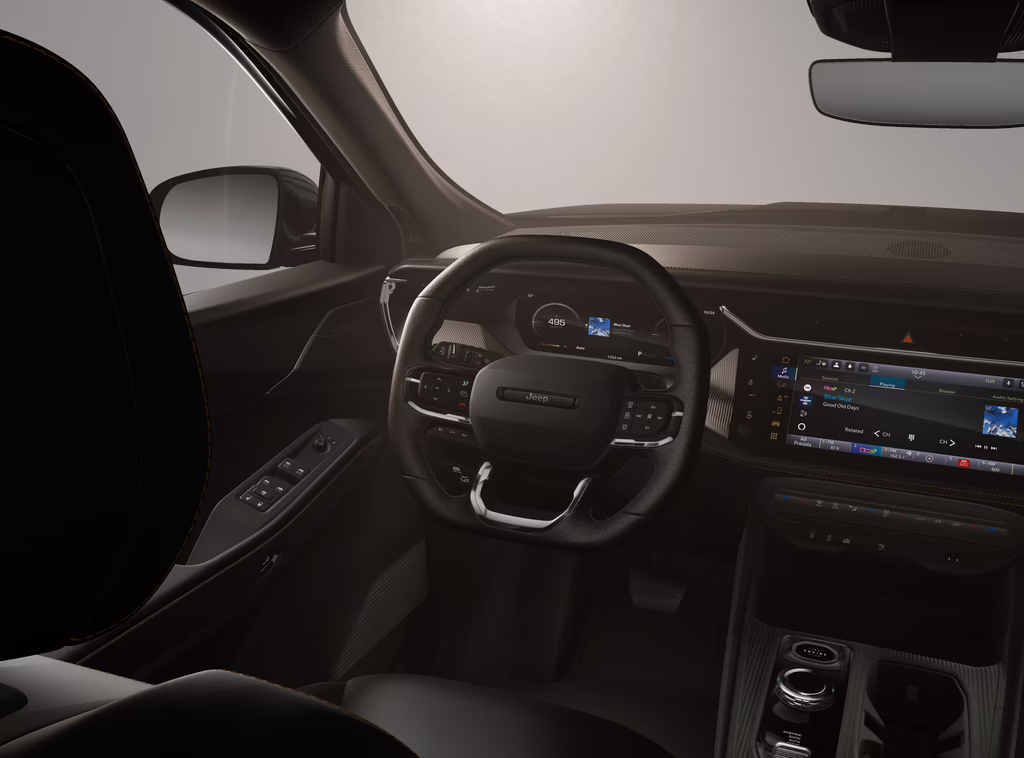 2026 41 Jeep Cherokee Cherokee Limited 4x4 4X4 SUV