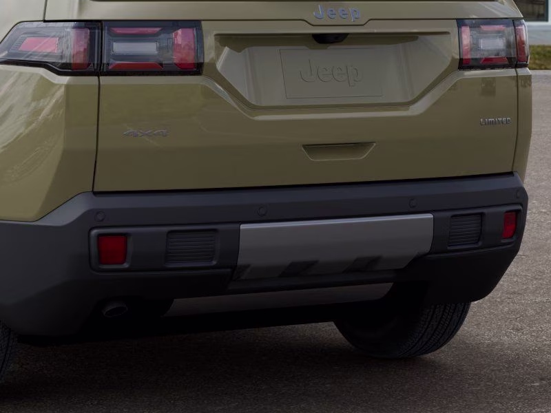 2026 '41 Jeep Cherokee Limited 4X4 SUV