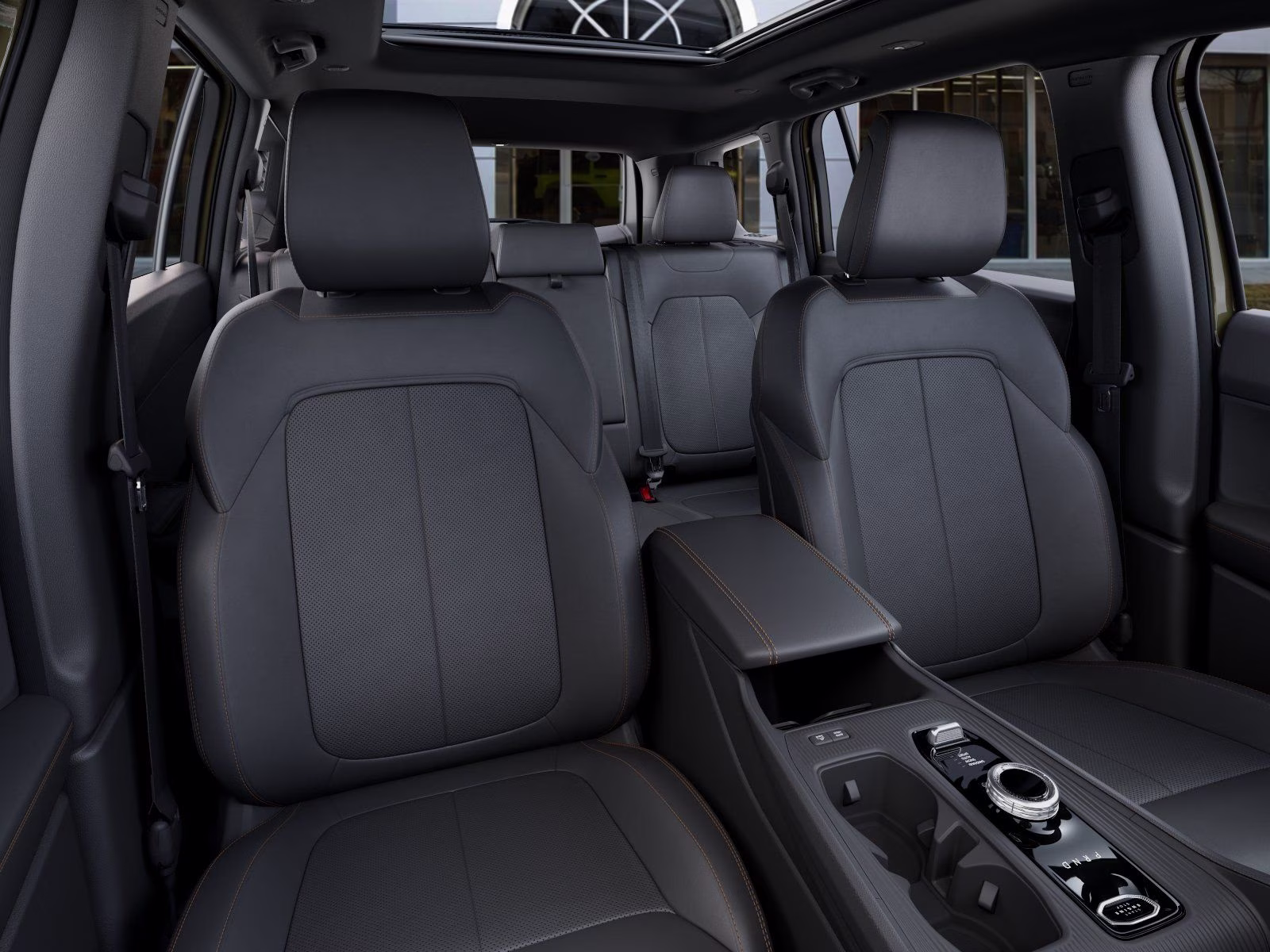 2026 '41 Jeep Cherokee Limited 4X4 SUV