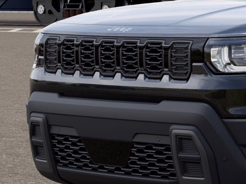 2026 Diamond Black Crystal Pearl Coat Jeep Cherokee Cherokee Limited 4x4 4X4 SUV
