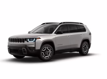 2026 Sting-Gray Clear Coat Jeep Cherokee Cherokee Laredo 4x4 4X4 SUV