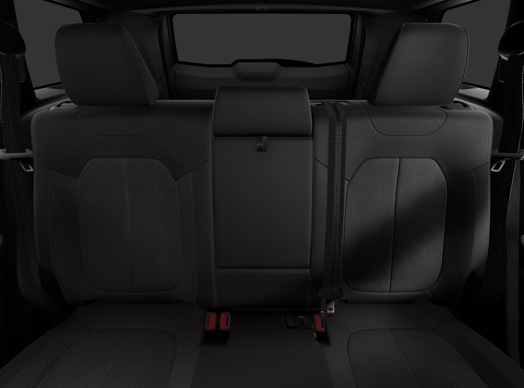 2026 Sting-Gray Clear Coat Jeep Cherokee Cherokee Laredo 4x4 4X4 SUV