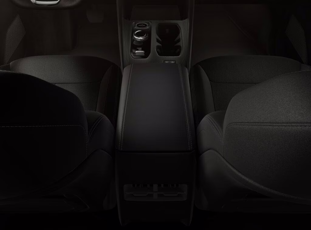 2026 Sting-Gray Clear Coat Jeep Cherokee Cherokee Laredo 4x4 4X4 SUV