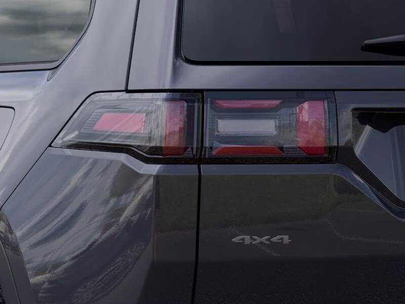 2026 Sting-Gray Clear Coat Jeep Cherokee Cherokee Laredo 4x4 4X4 SUV