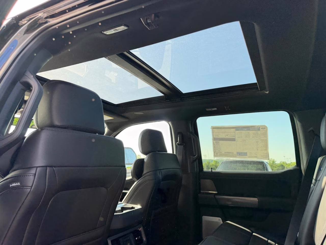2026 Agate Black Metallic Ford Super Duty F-250 SRW 4X4 Truck