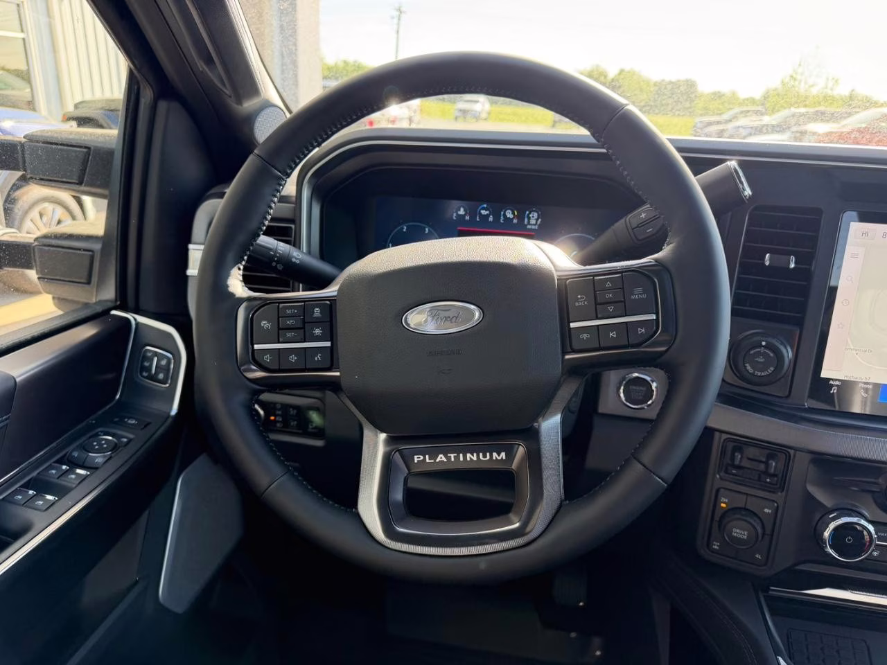 2026 Agate Black Metallic Ford Super Duty F-250 SRW 4X4 Truck