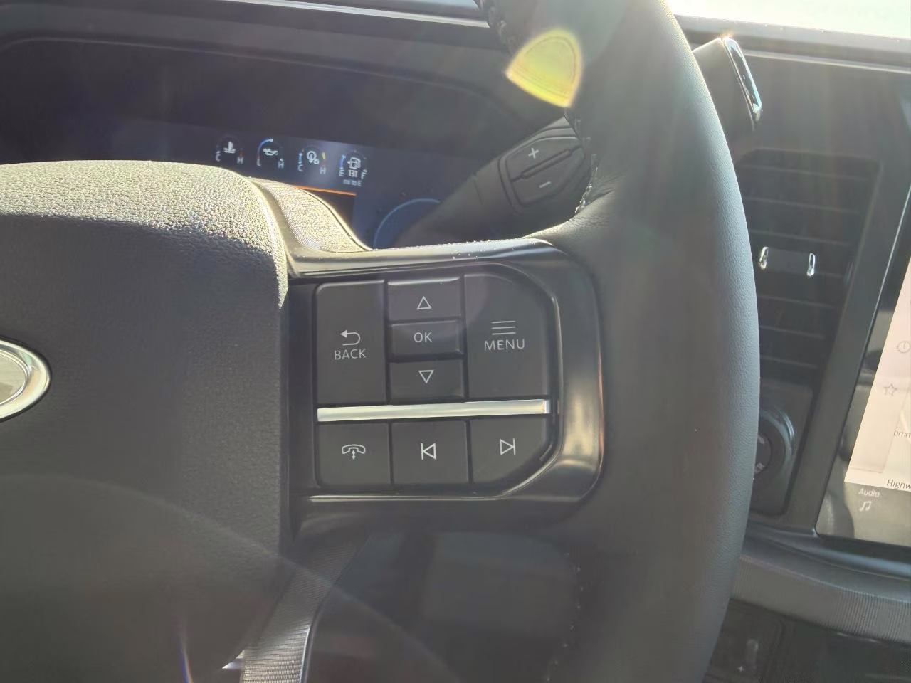 2026 Agate Black Metallic Ford Super Duty F-250 SRW 4X4 Truck
