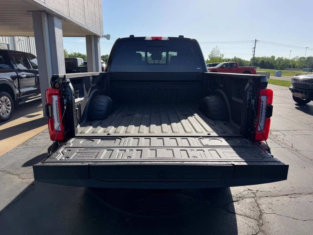 2026 Agate Black Metallic Ford Super Duty F-250 SRW 4X4 Truck