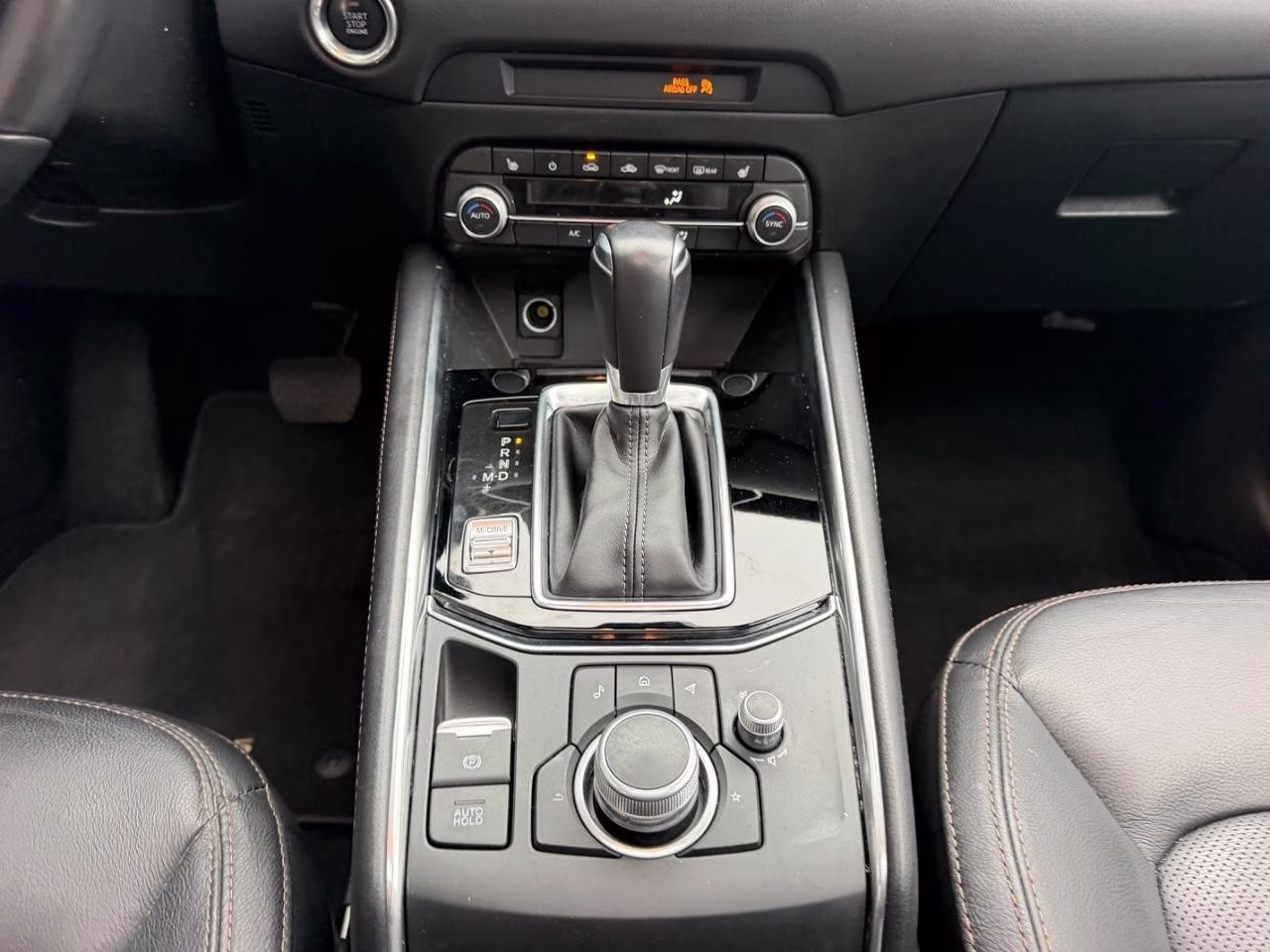 2023 Rhodium White Metallic Mazda CX-5 2.5 S Premium Package AWD SUV